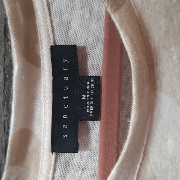 Tan camo tee - Picture 2 of 3